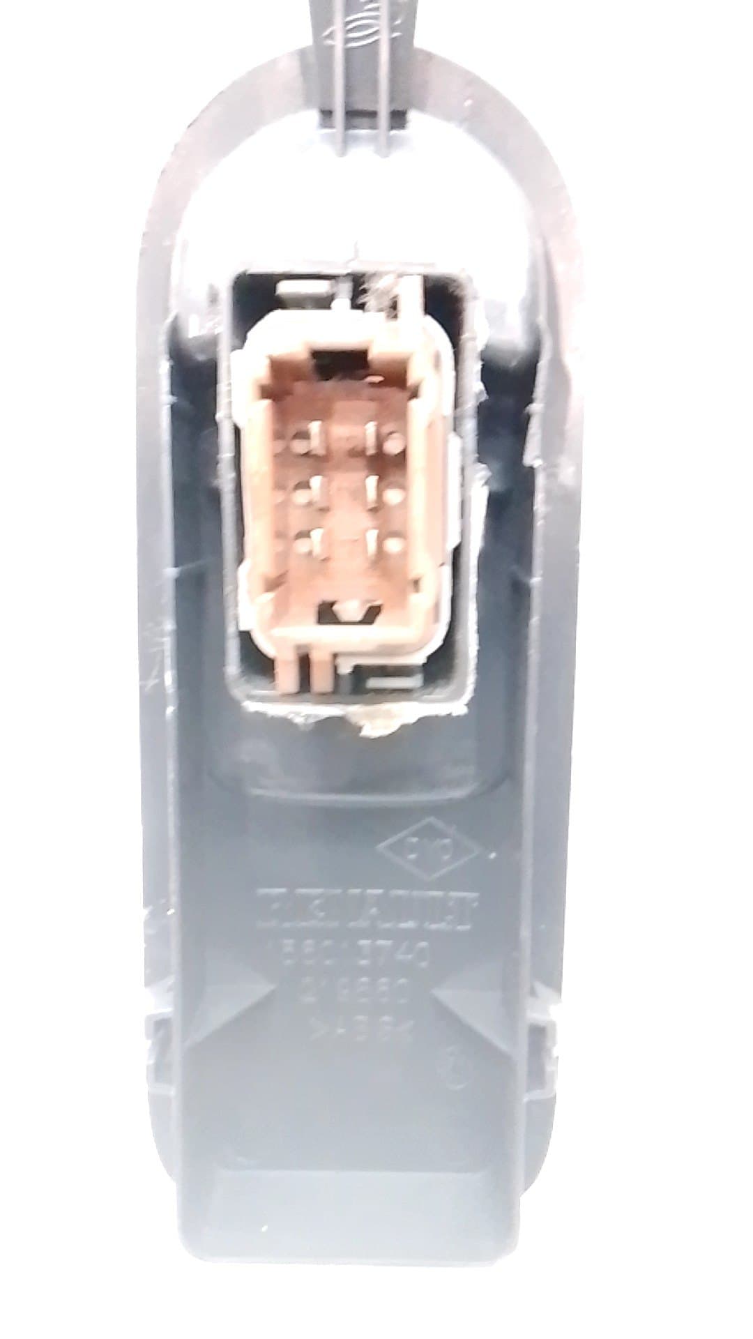 Mando elevalunas delantero derecho RENAULT SCENIC (JA..) 2