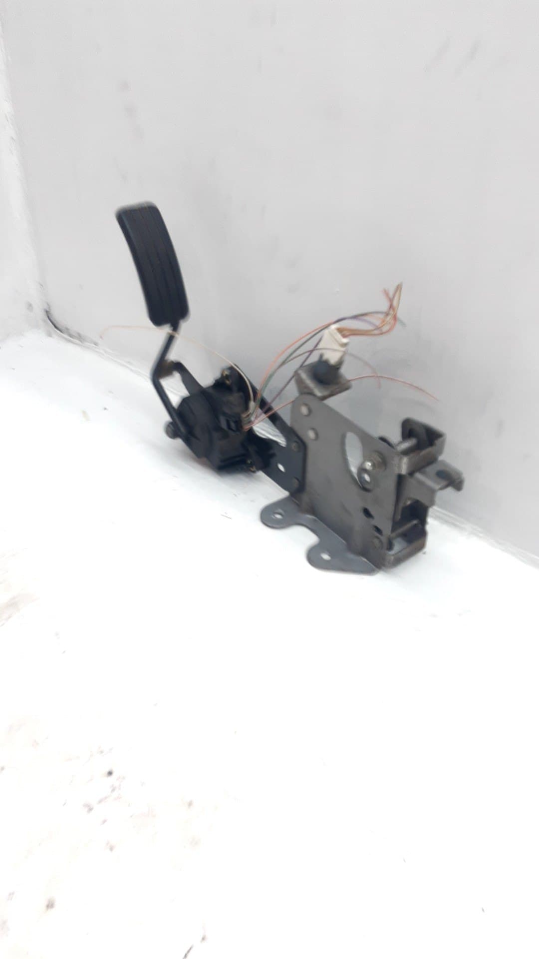 Pedal acelerador RENAULT SCENIC (JA..) 2