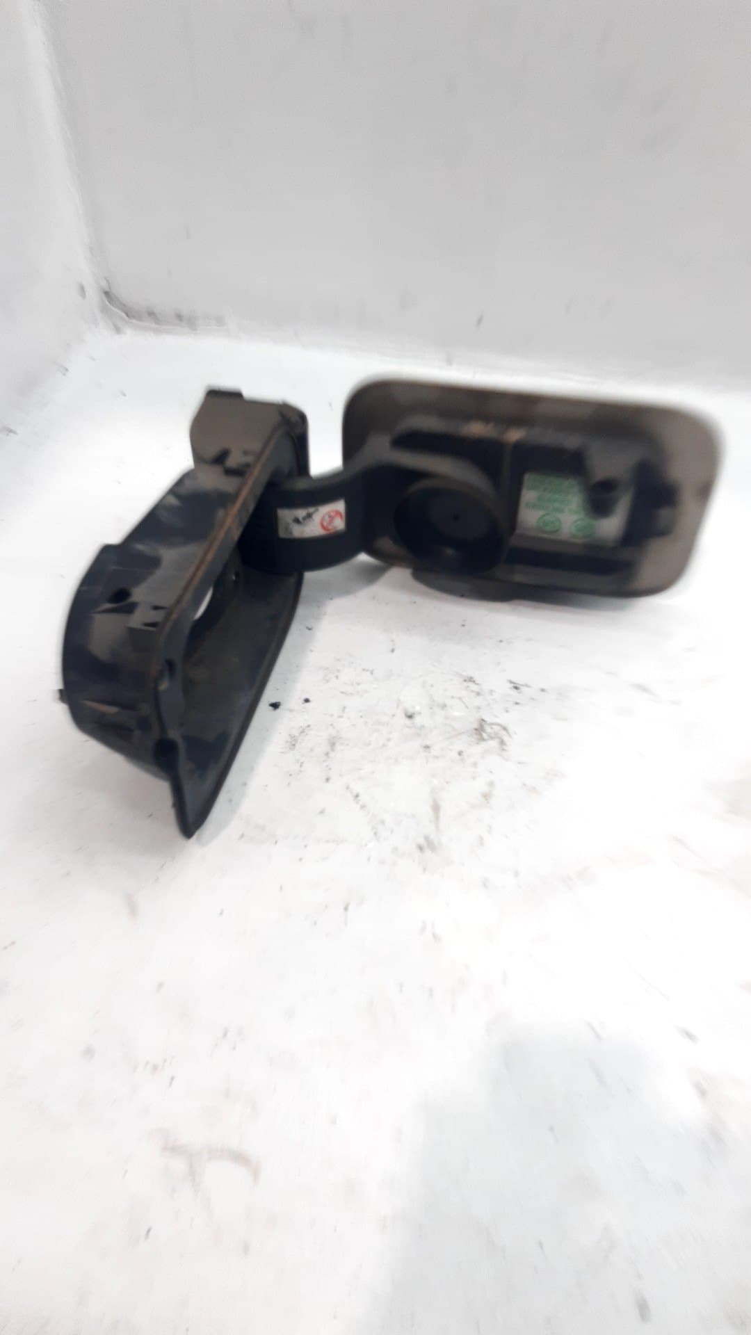 Tapa exterior combustible RENAULT SCENIC (JA..)