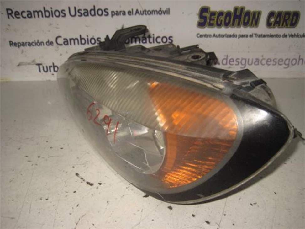 Faro izquierdo NISSAN PRIMERA BERLINA (P11) 2