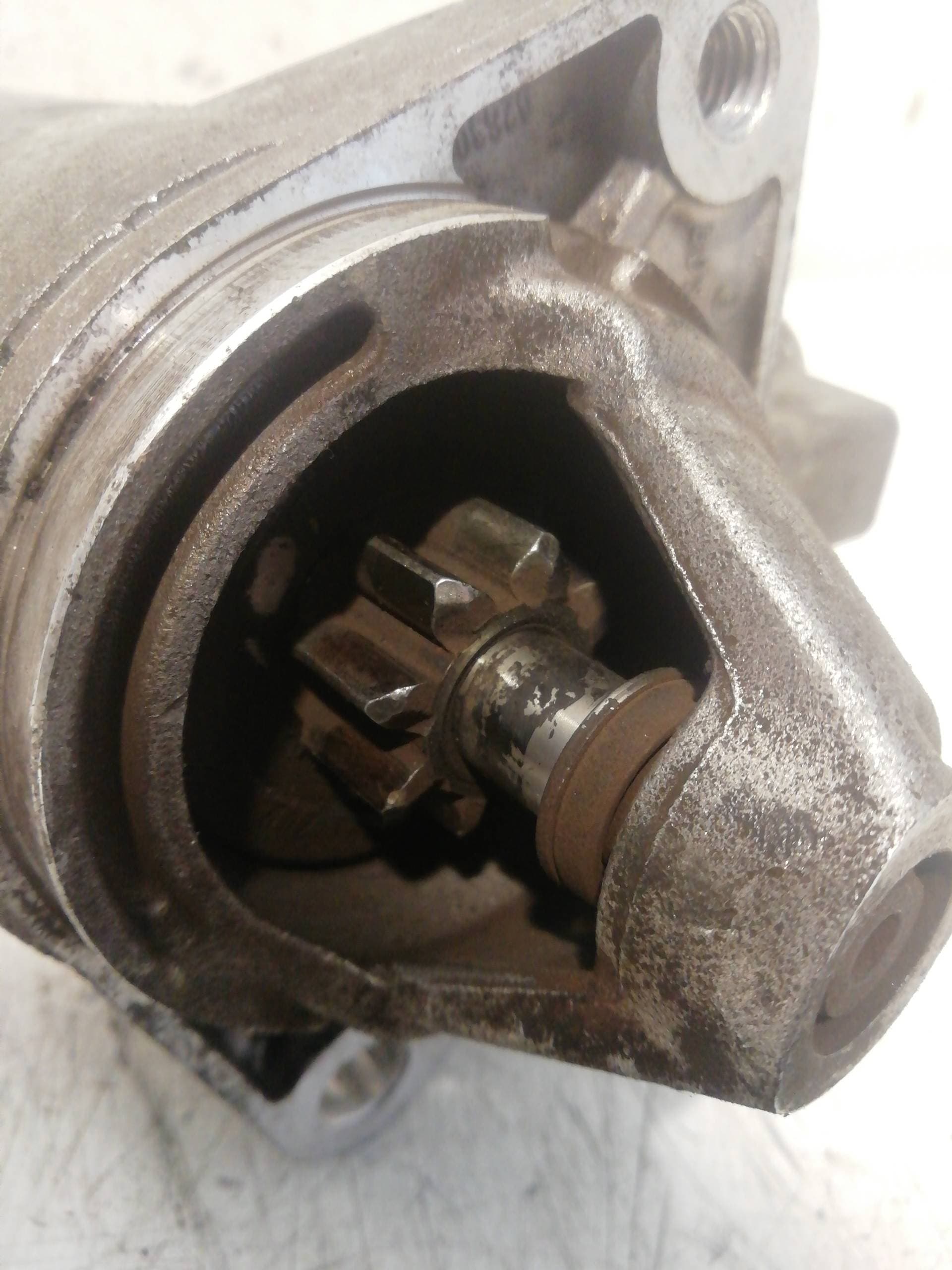 Motor arranque NISSAN PRIMERA BERLINA (P11) 4