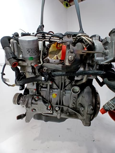 Motor completo VOLKSWAGEN POLO