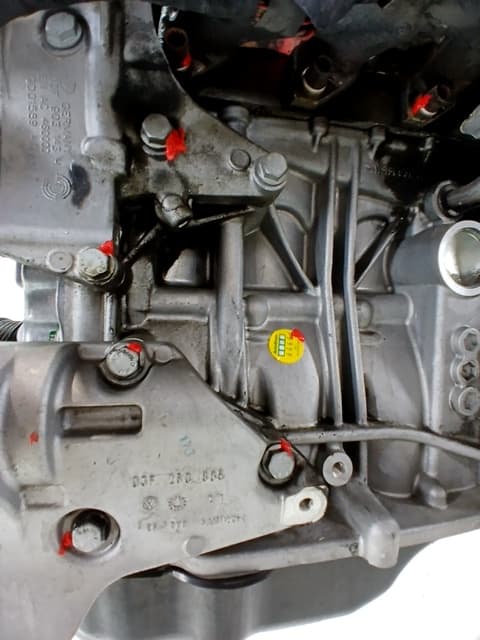 Motor completo VOLKSWAGEN POLO 4