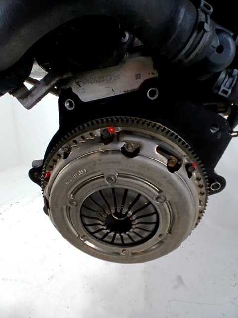 Motor completo VOLKSWAGEN POLO 2