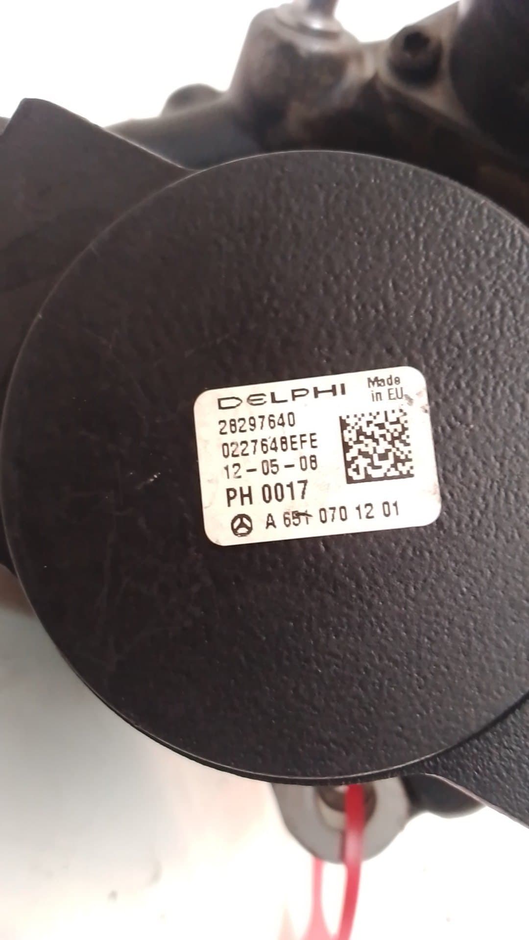 Bomba inyeccion JEEP COMPASS (MK49) 3