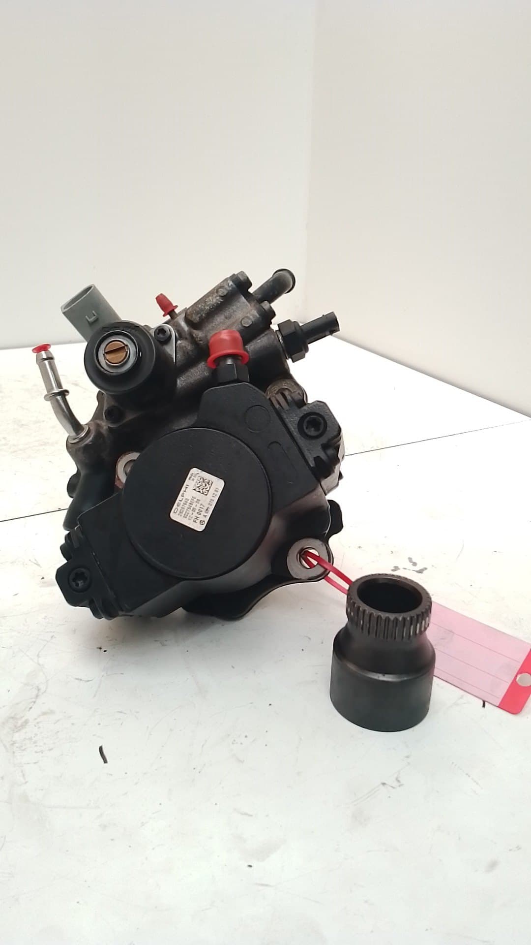 Bomba inyeccion JEEP COMPASS (MK49) 2