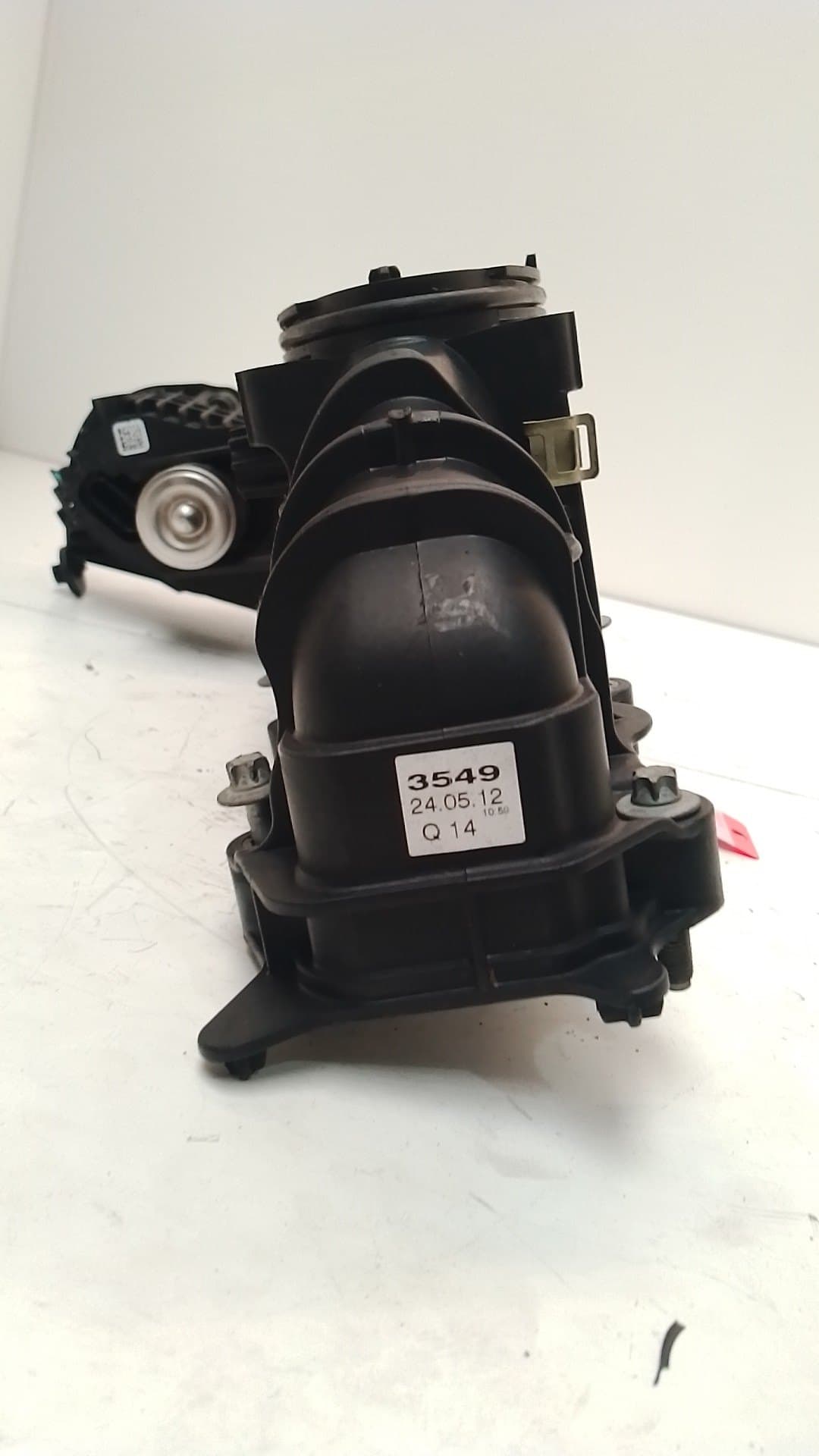 Colector admision JEEP COMPASS (MK49) 3
