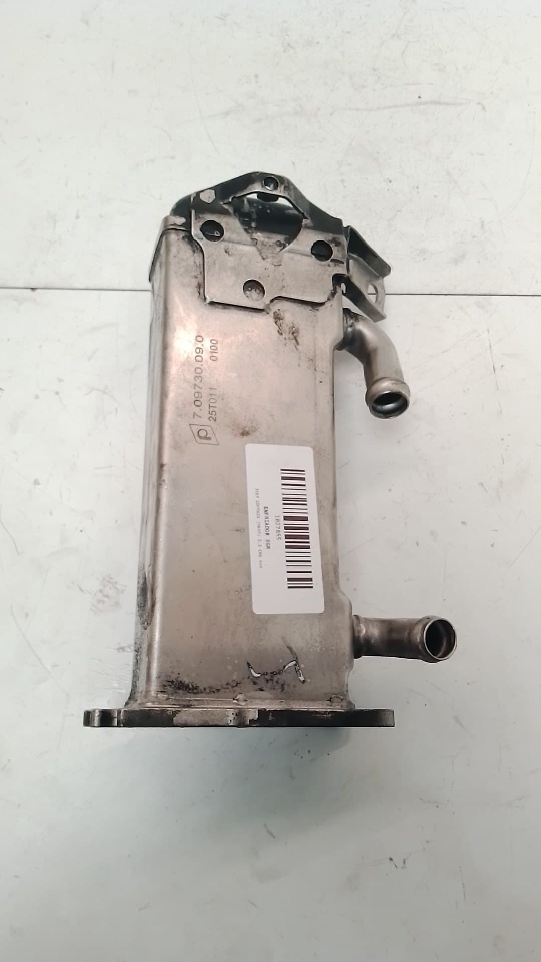 Enfriador egr JEEP COMPASS (MK49)