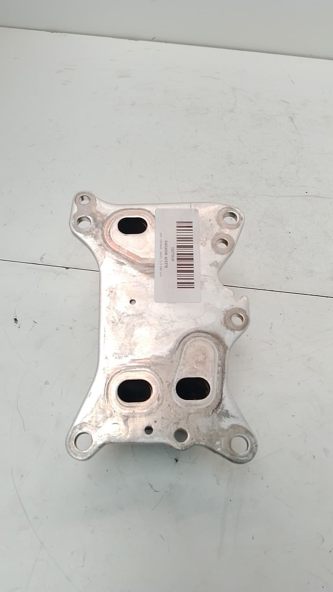 Radiador aceite JEEP COMPASS (MK49) 5