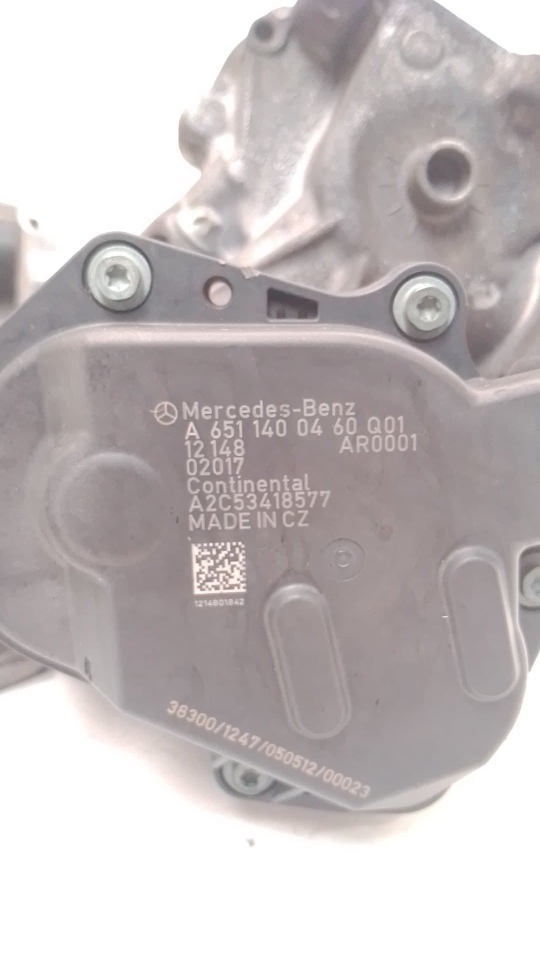 Valvula egr JEEP COMPASS (MK49) 5
