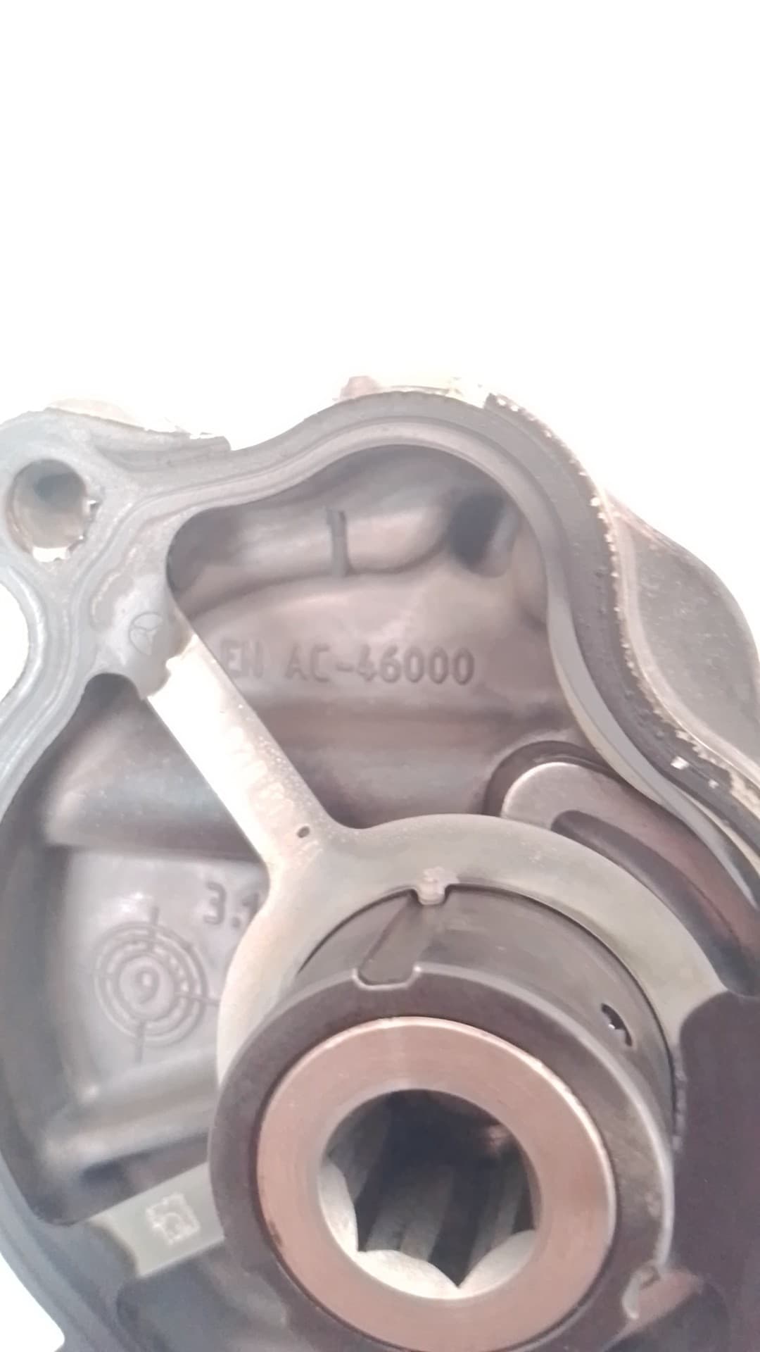 Depresor freno / bomba vacio JEEP COMPASS (MK49) 4