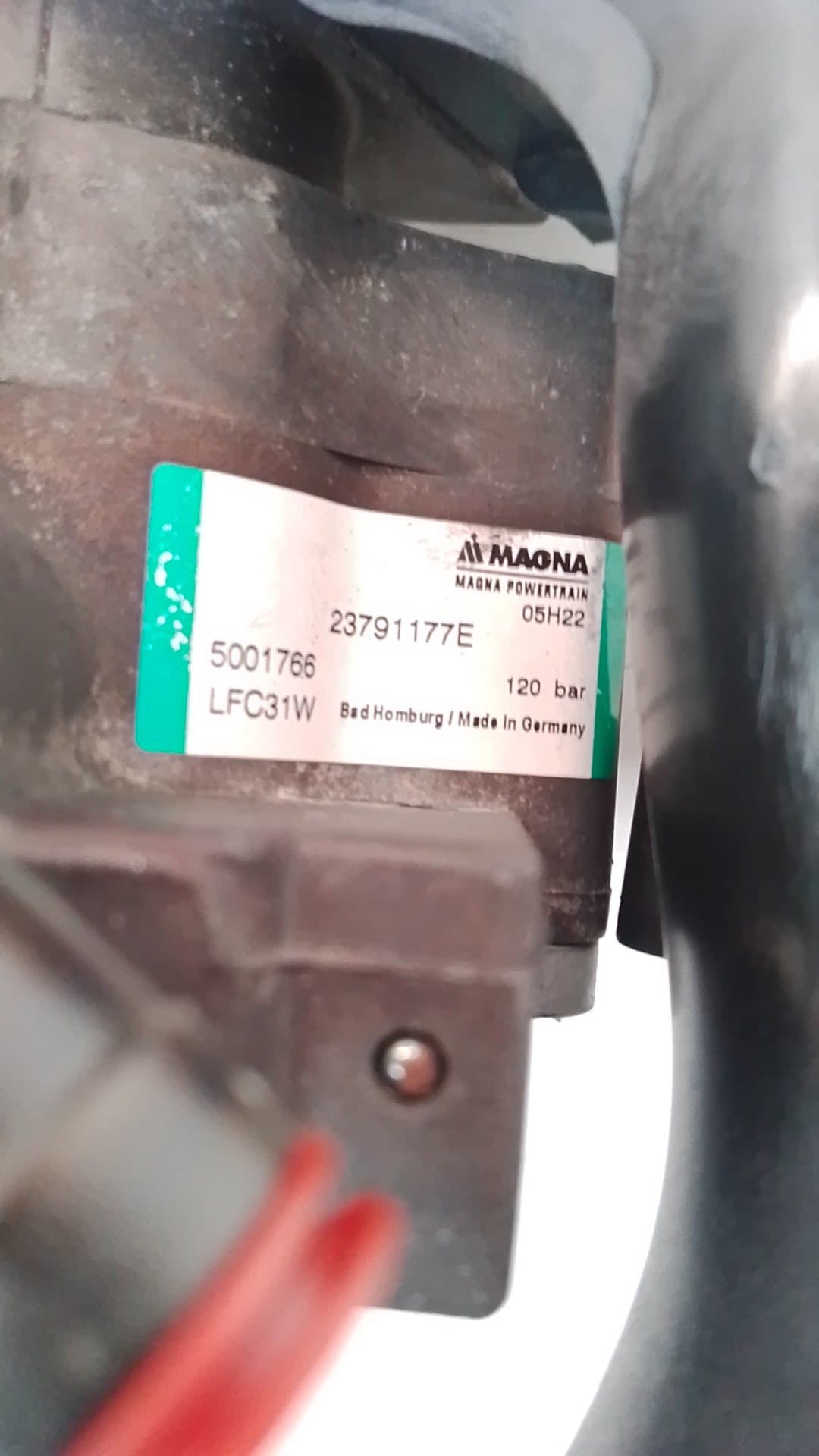 Bomba direccion JEEP COMPASS (MK49)