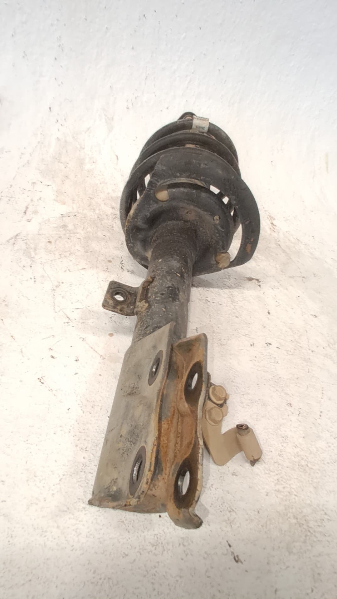 Amortiguador delantero derecho JEEP COMPASS (MK49) 2