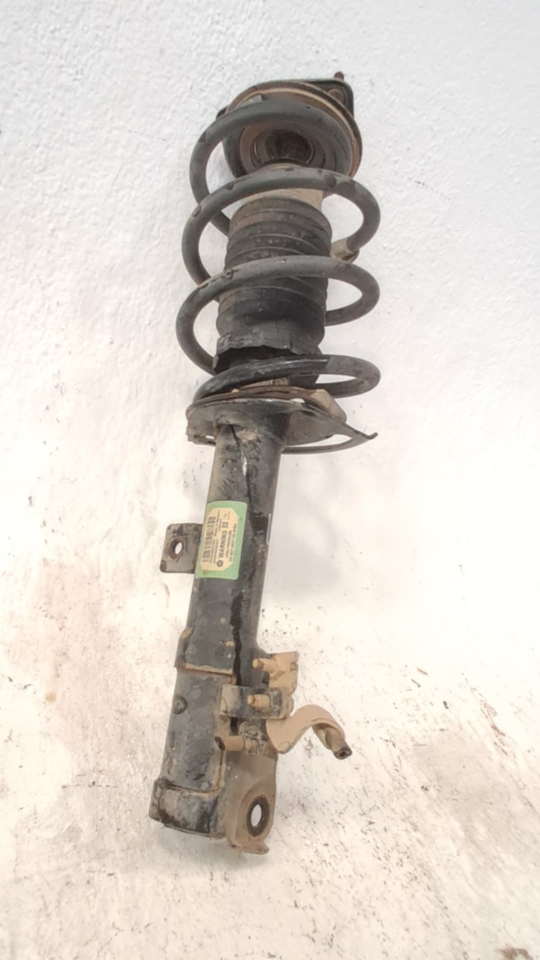 Amortiguador delantero izquierdo JEEP COMPASS (MK49) 3