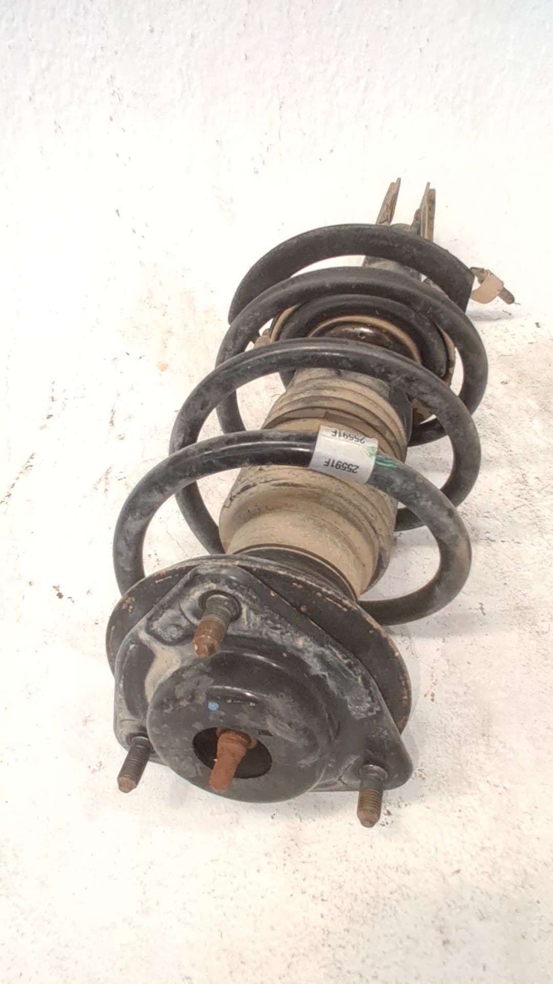 Amortiguador delantero izquierdo JEEP COMPASS (MK49) 2