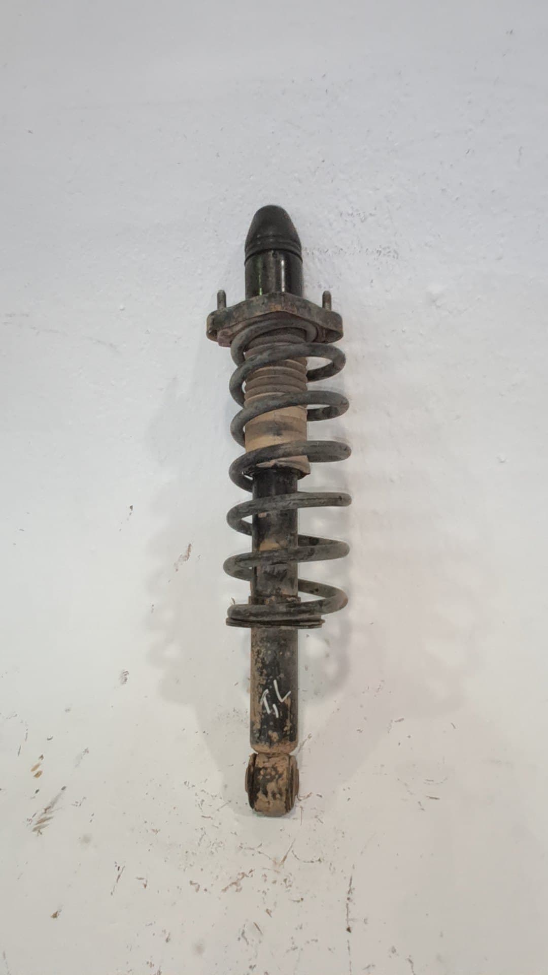 Amortiguador trasero izquierdo JEEP COMPASS (MK49) 3
