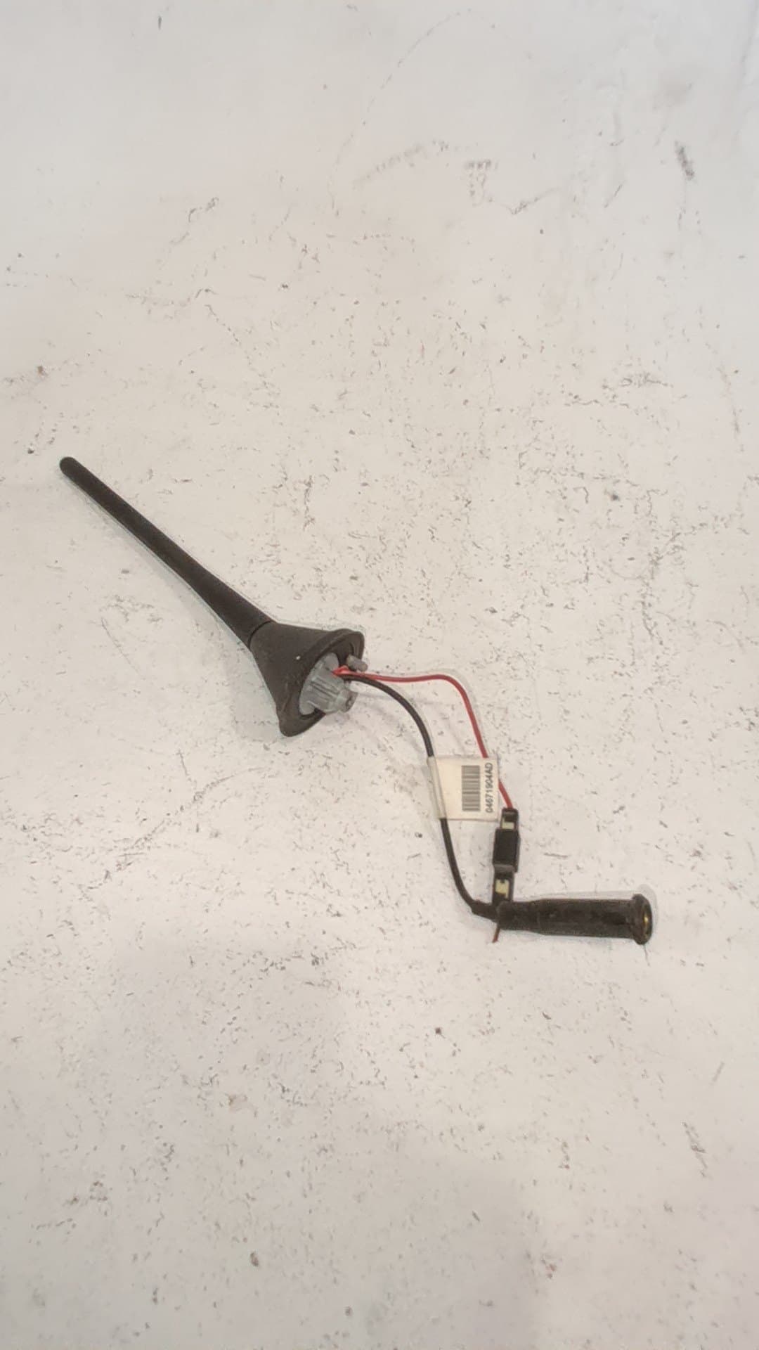 Antena JEEP COMPASS (MK49)