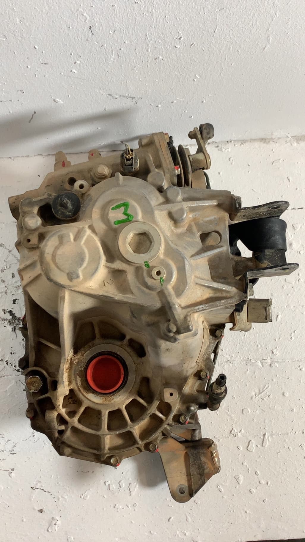 Caja cambios JEEP COMPASS (MK49) 3