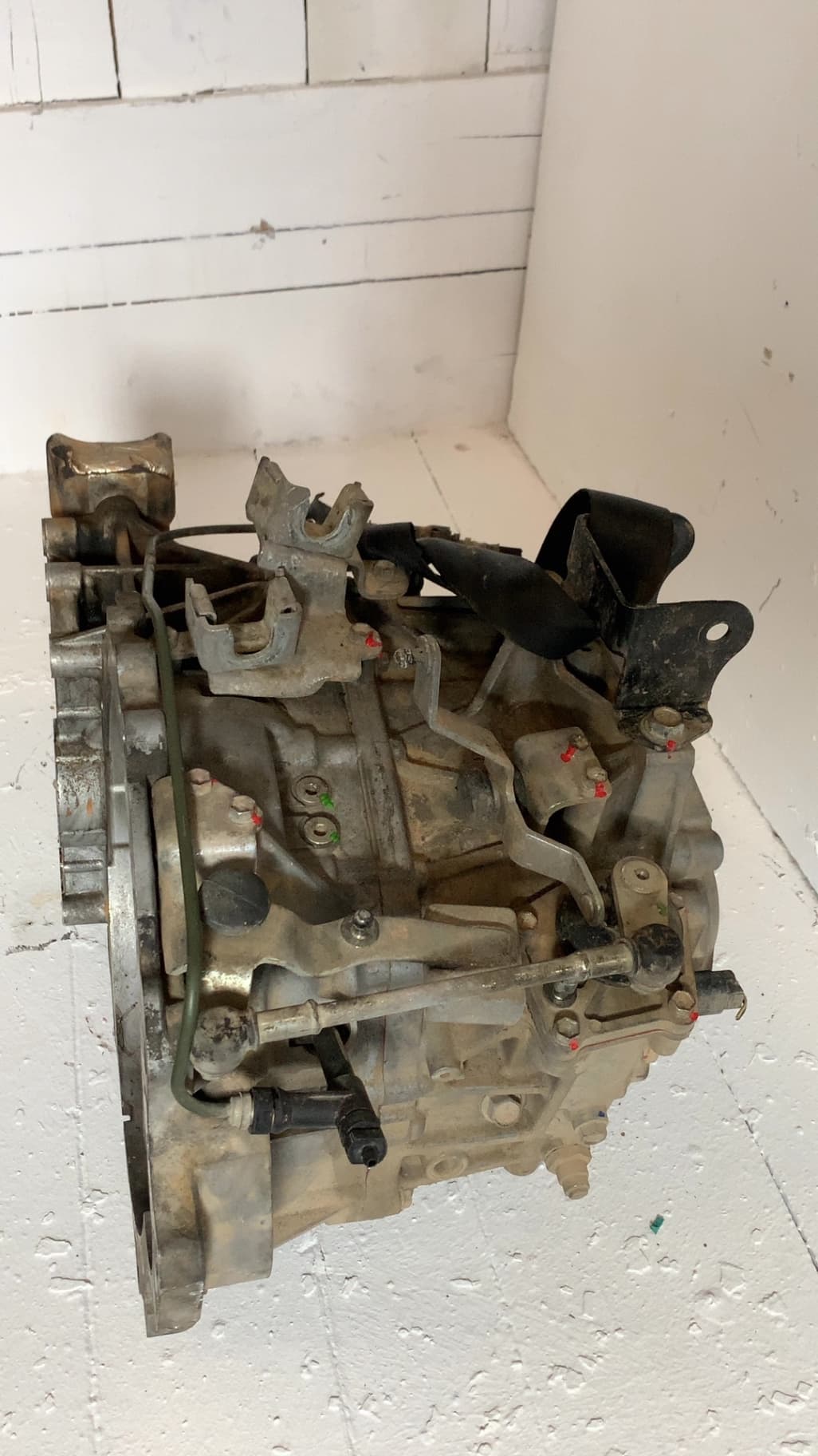Caja cambios JEEP COMPASS (MK49) 2