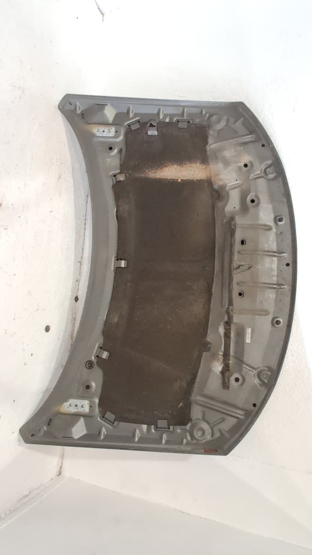 Capot JEEP COMPASS (MK49) 2