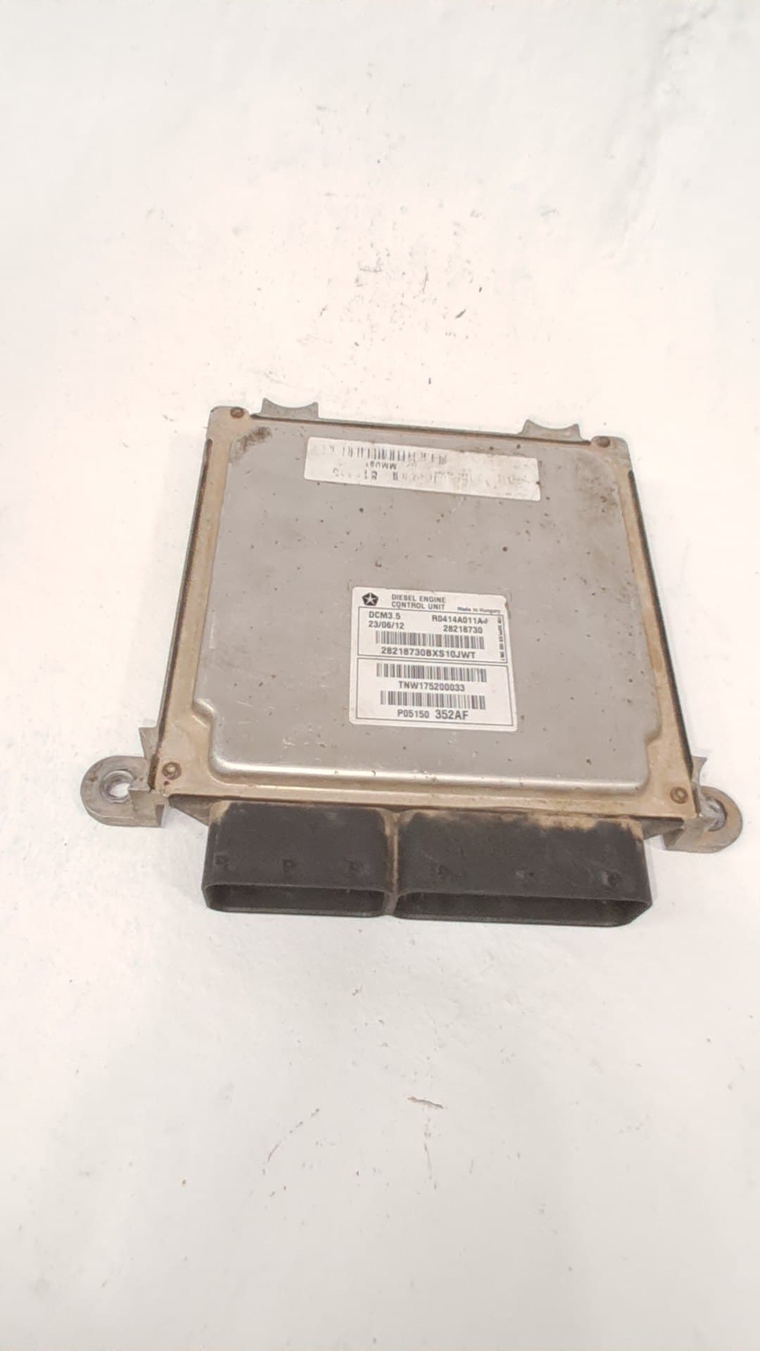 Centralita motor uce JEEP COMPASS (MK49) 3