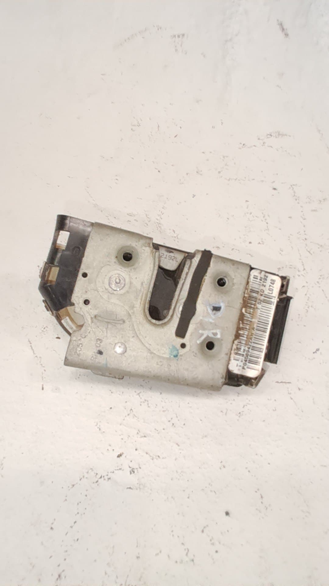 Cerradura puerta delantera derecha JEEP COMPASS (MK49) 2