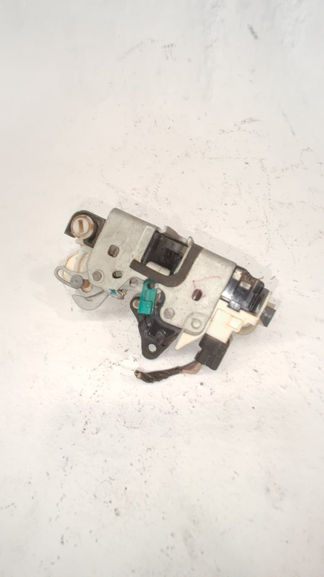 Cerradura puerta trasera izquierda JEEP COMPASS (MK49) 3
