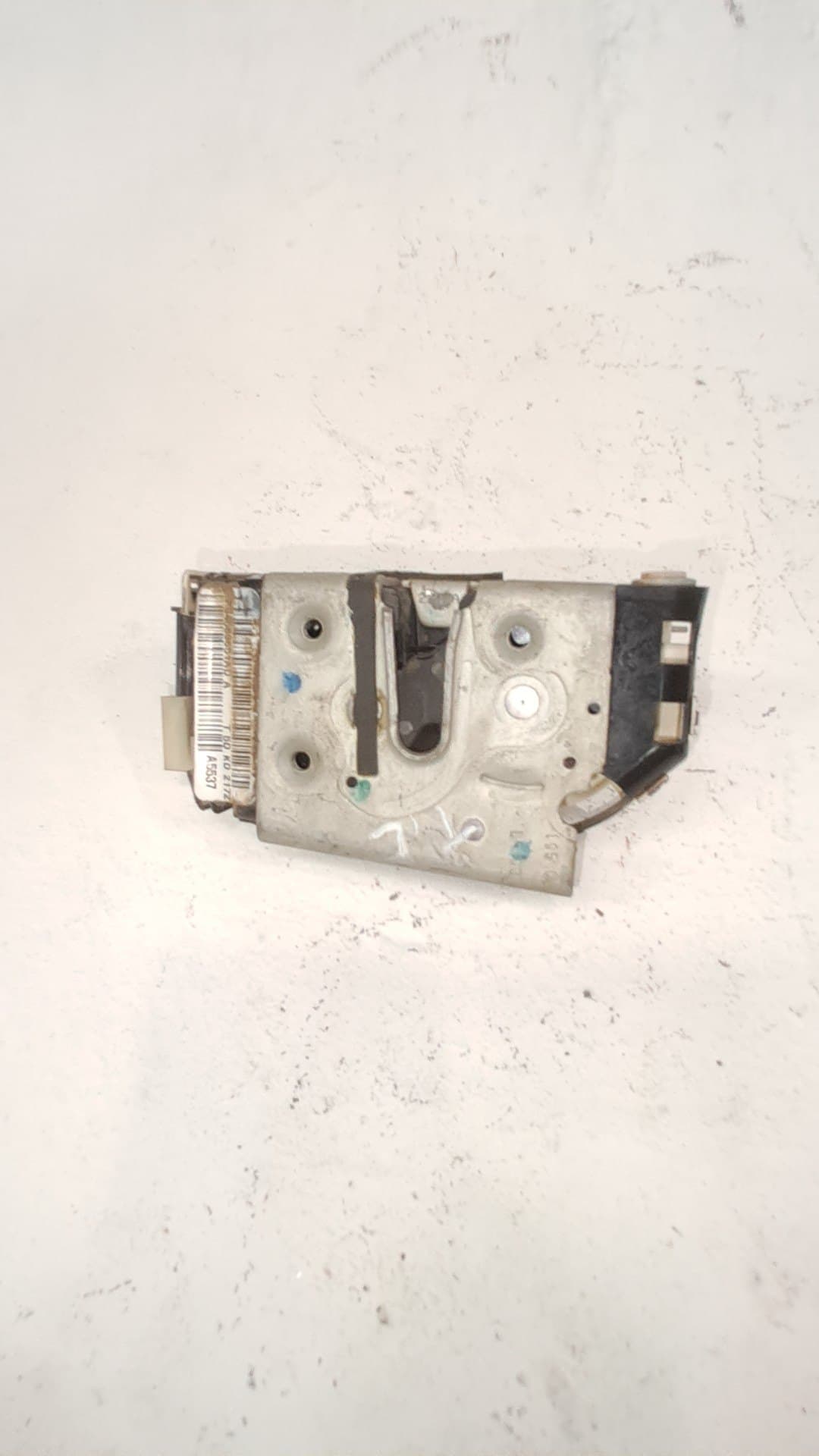 Cerradura puerta trasera izquierda JEEP COMPASS (MK49) 2