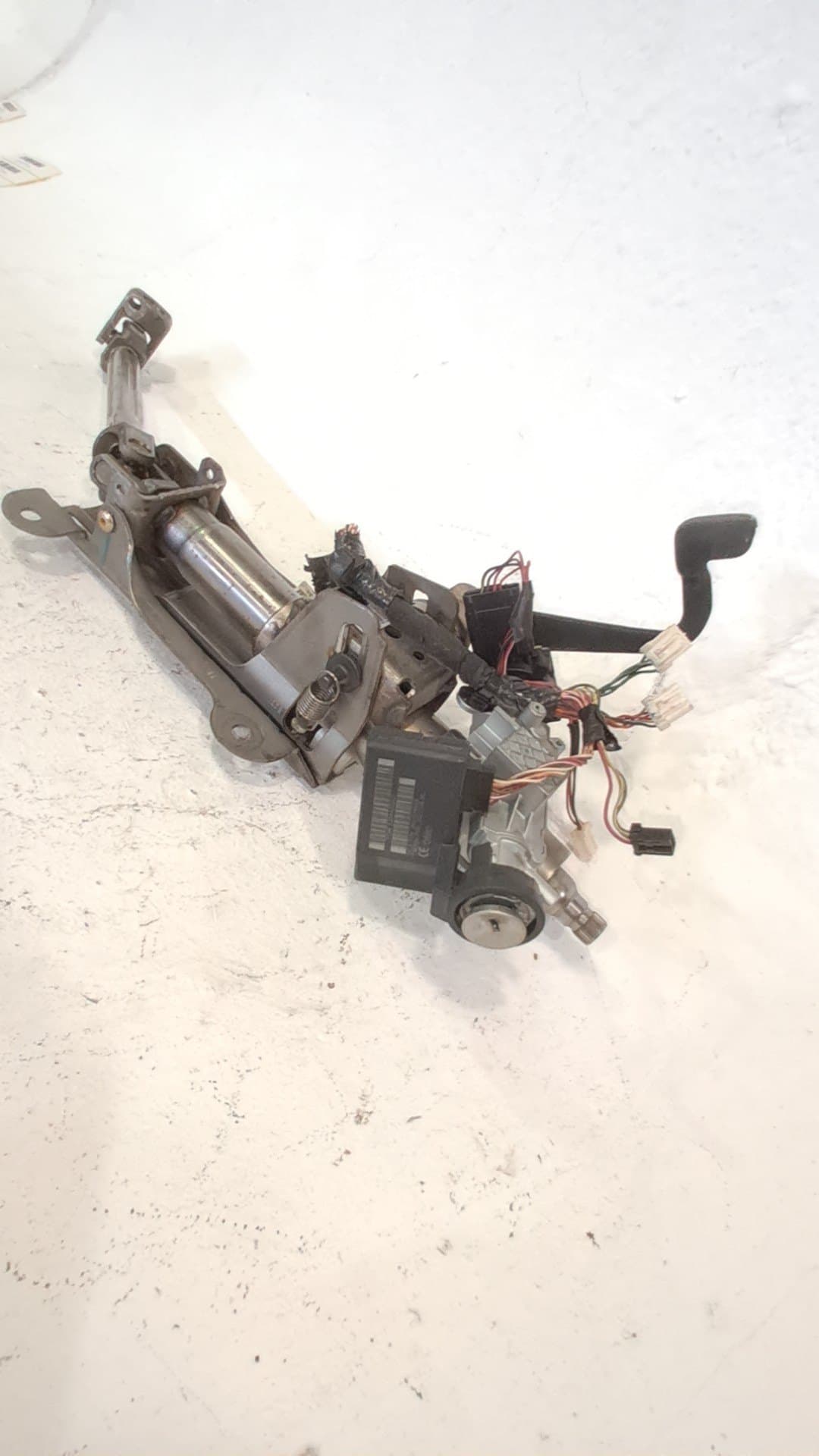 Columna direccion JEEP COMPASS (MK49) 5