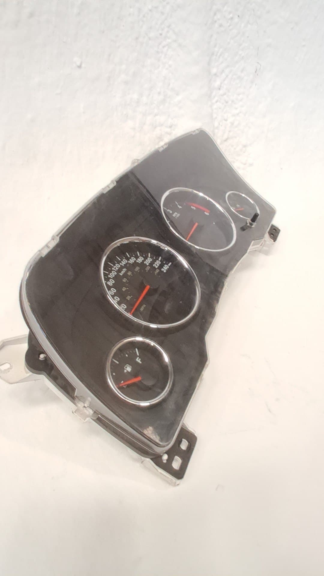 Cuadro instrumentos JEEP COMPASS (MK49) 3