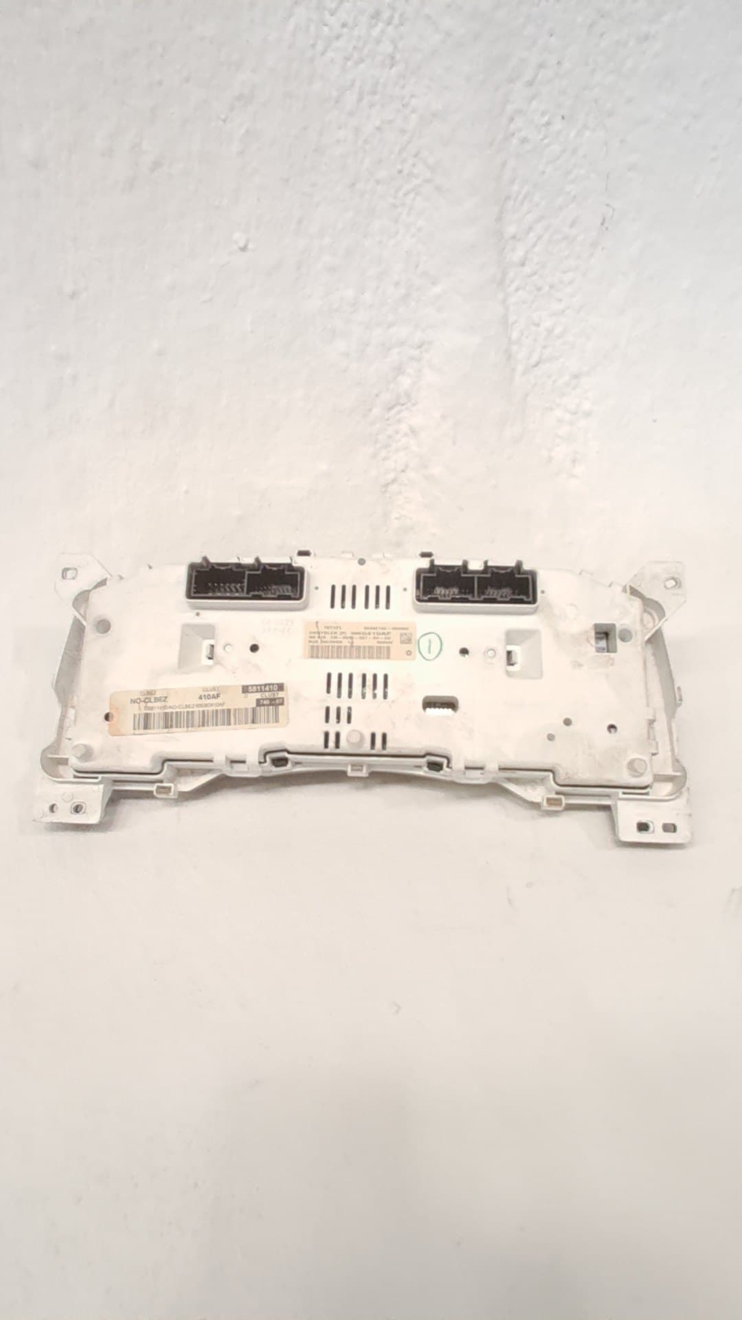 Cuadro instrumentos JEEP COMPASS (MK49) 2