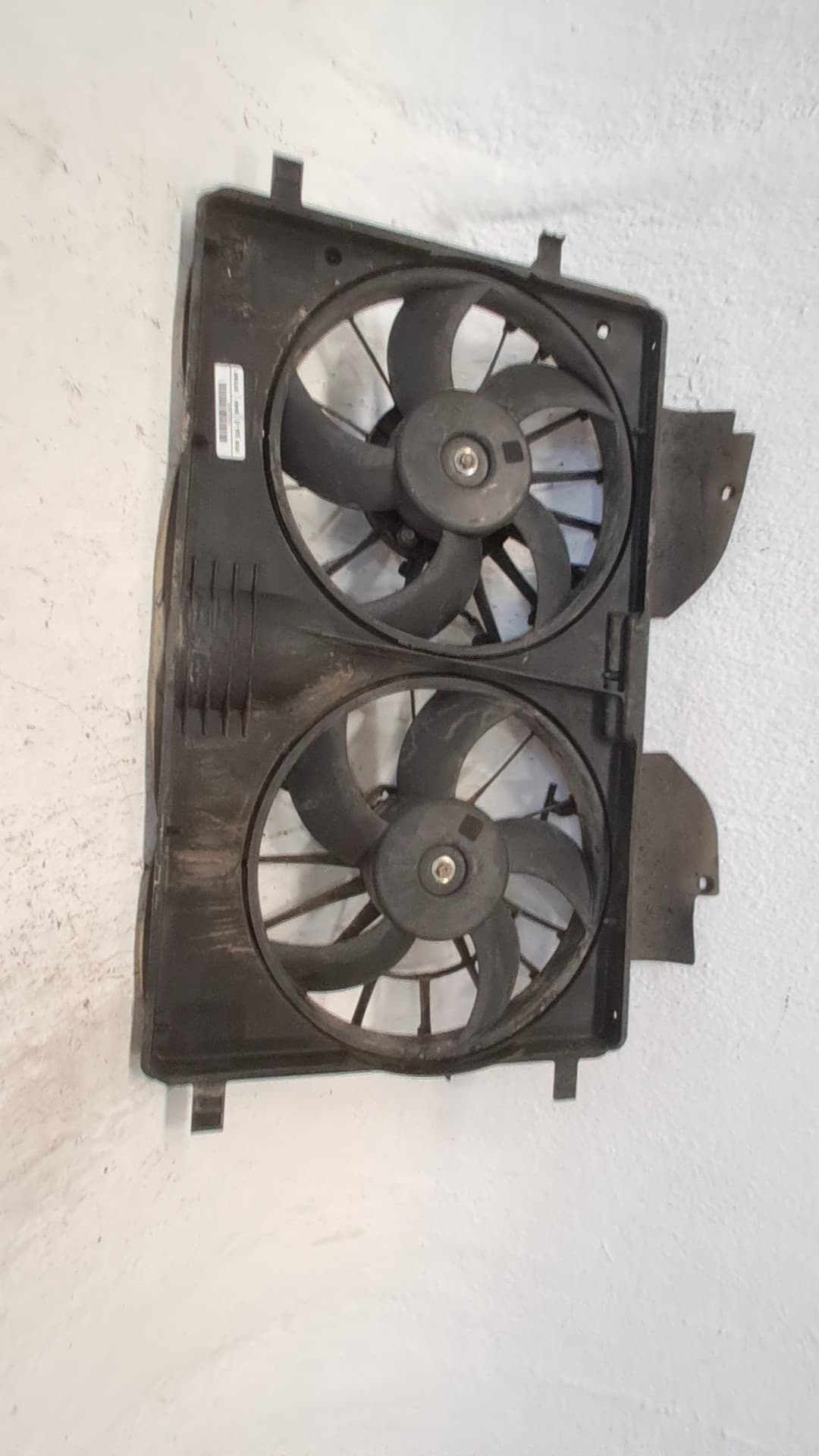 Electroventilador JEEP COMPASS (MK49) 2