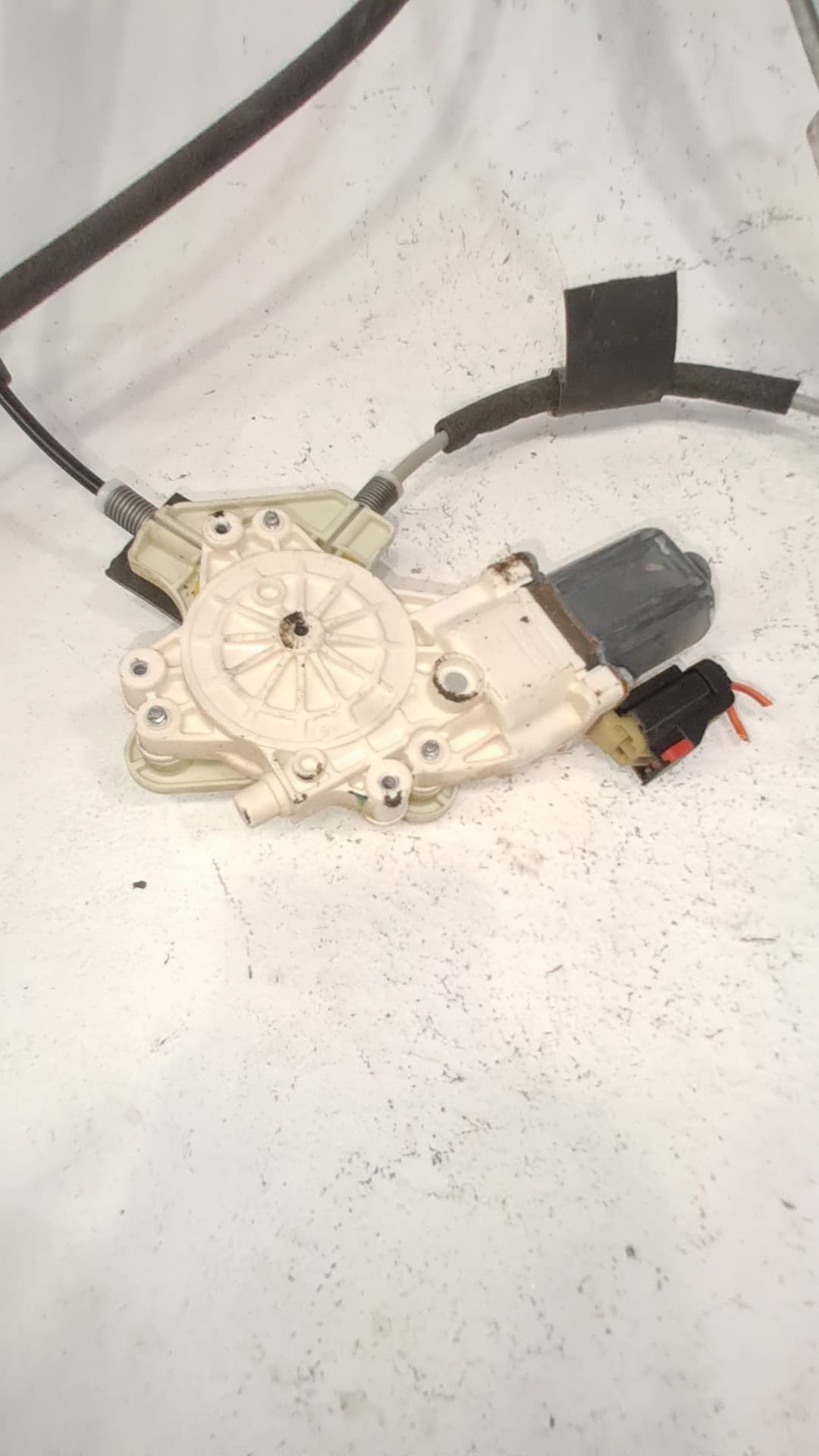 Elevalunas delantero derecho JEEP COMPASS (MK49) 3