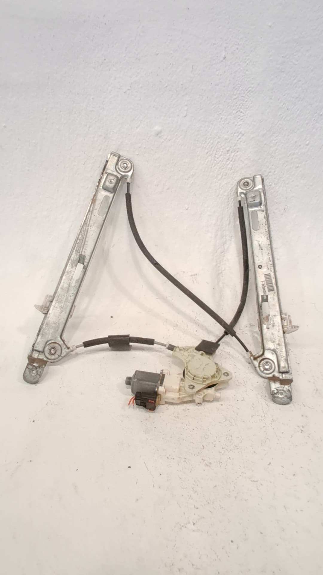 Elevalunas delantero derecho JEEP COMPASS (MK49) 2