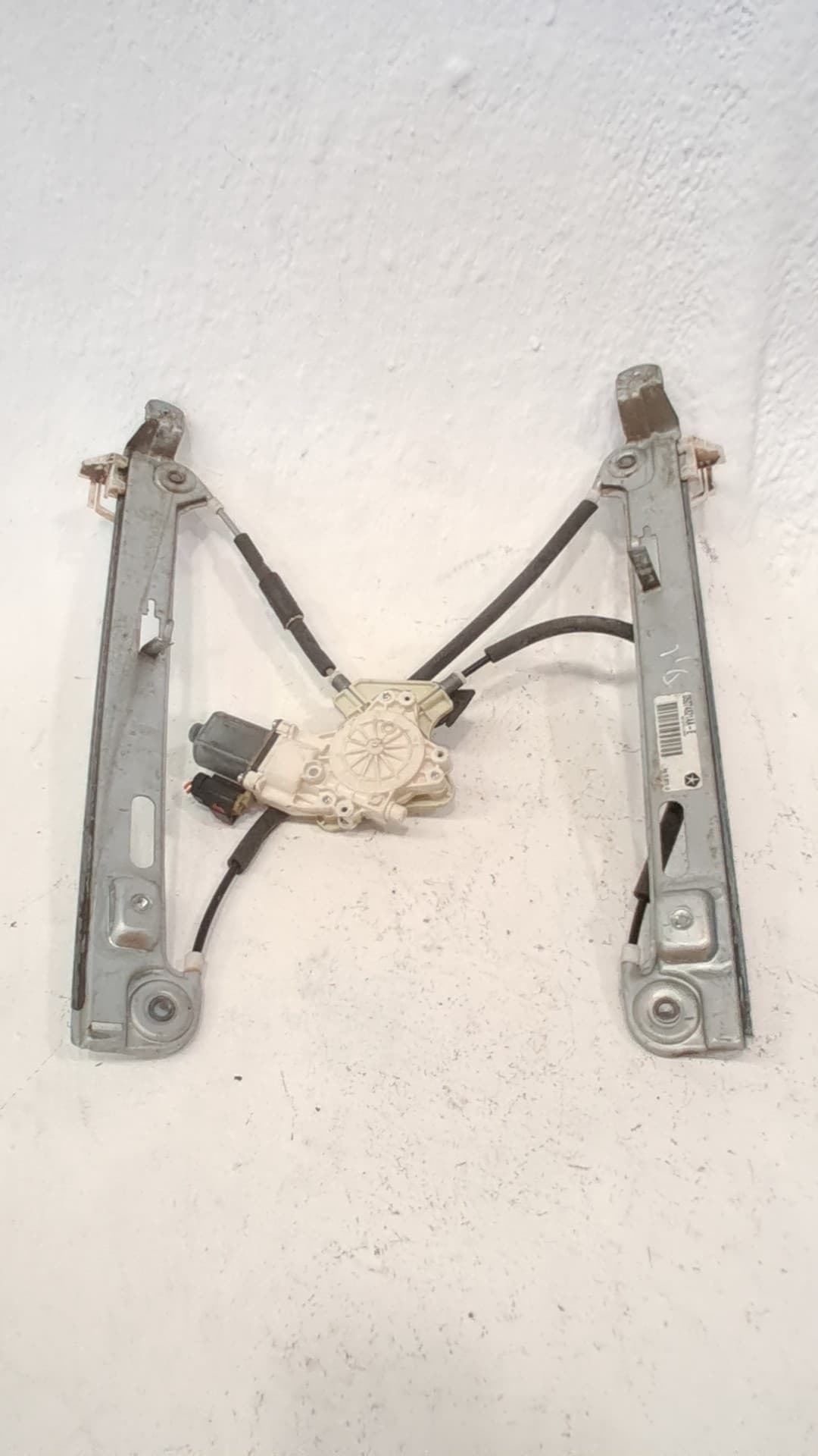 Elevalunas delantero izquierdo JEEP COMPASS (MK49) 3