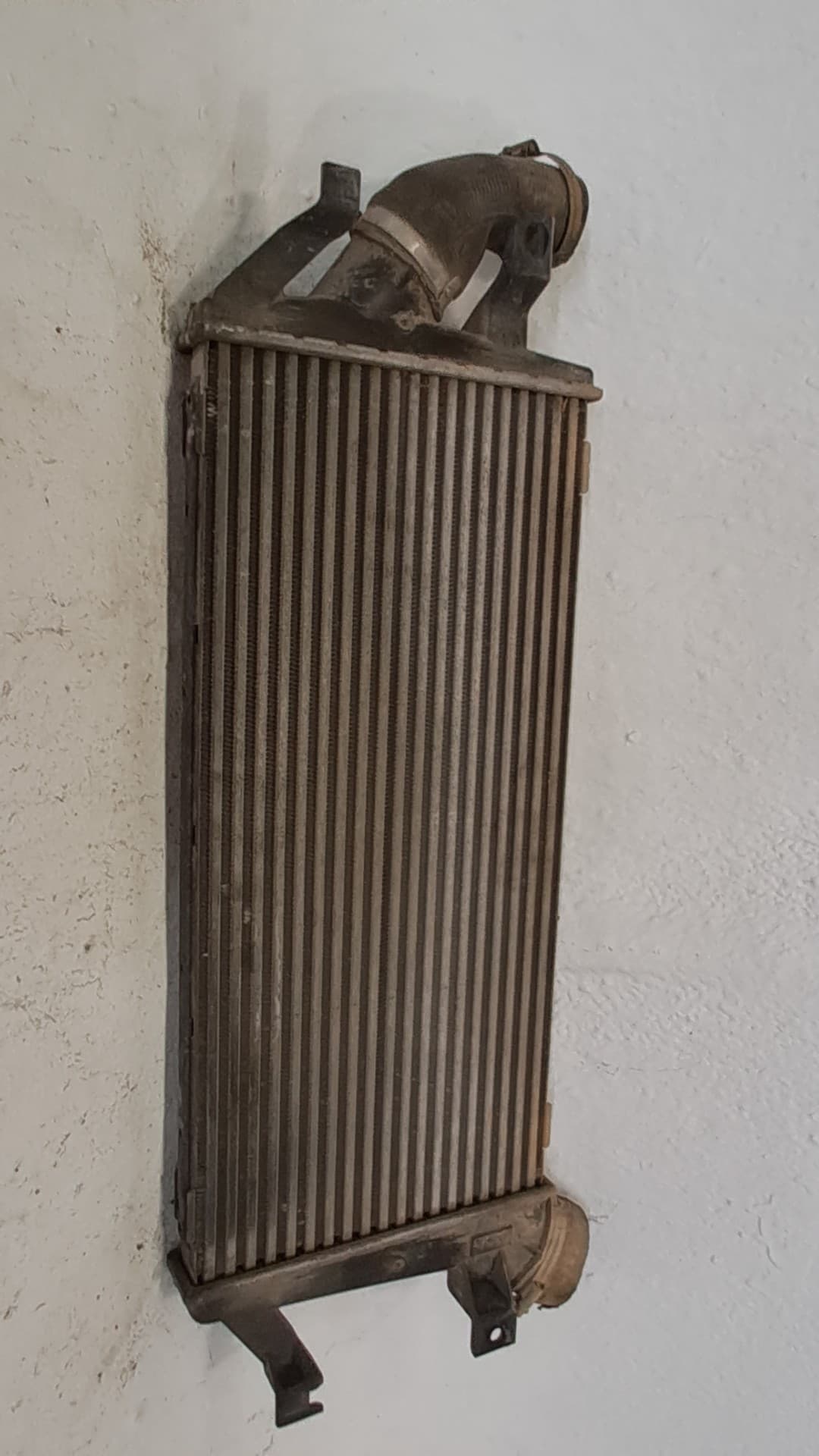 Intercooler JEEP COMPASS (MK49) 2