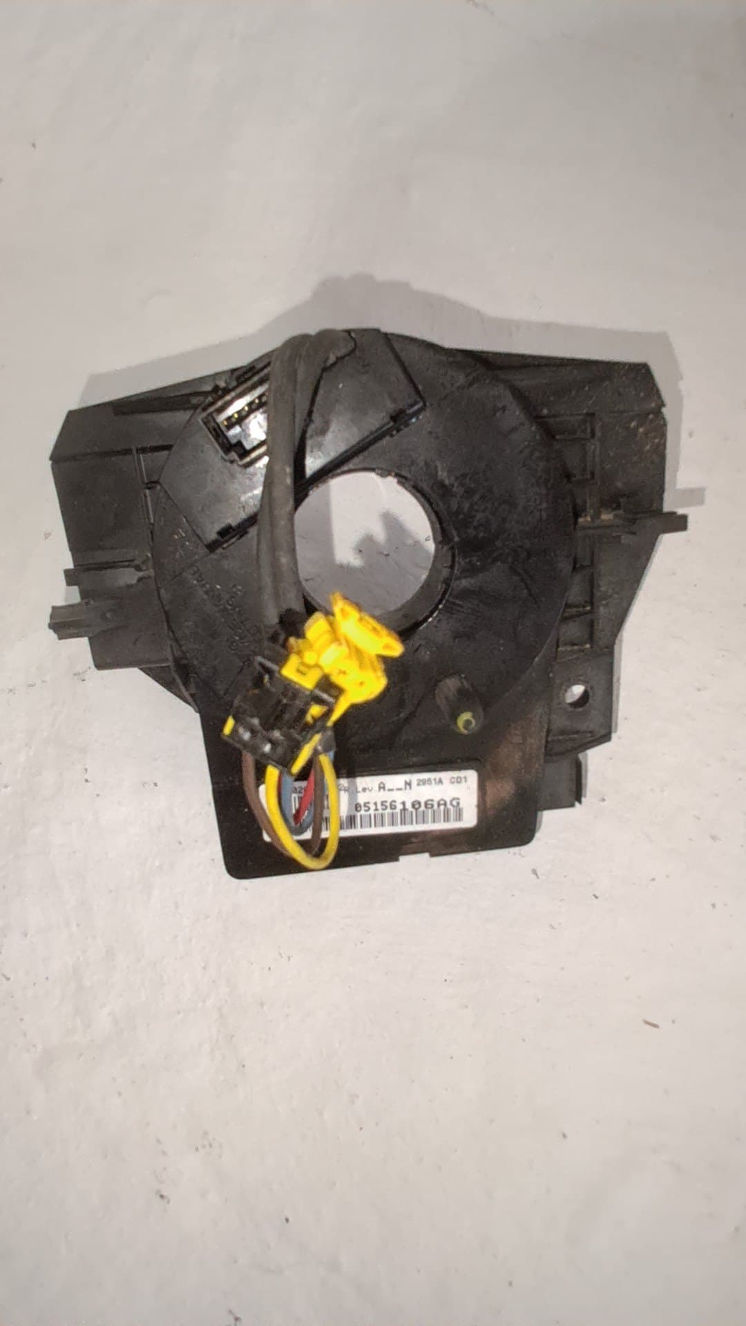 Kit airbag JEEP COMPASS (MK49) 4