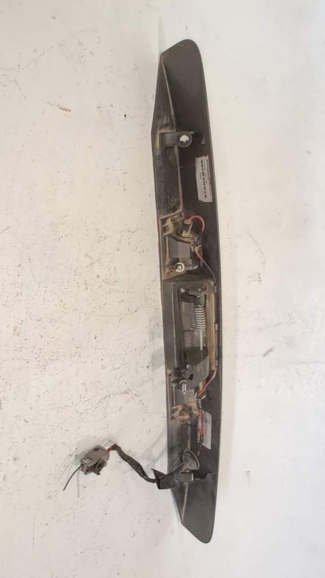 Maneta exterior porton JEEP COMPASS (MK49) 3