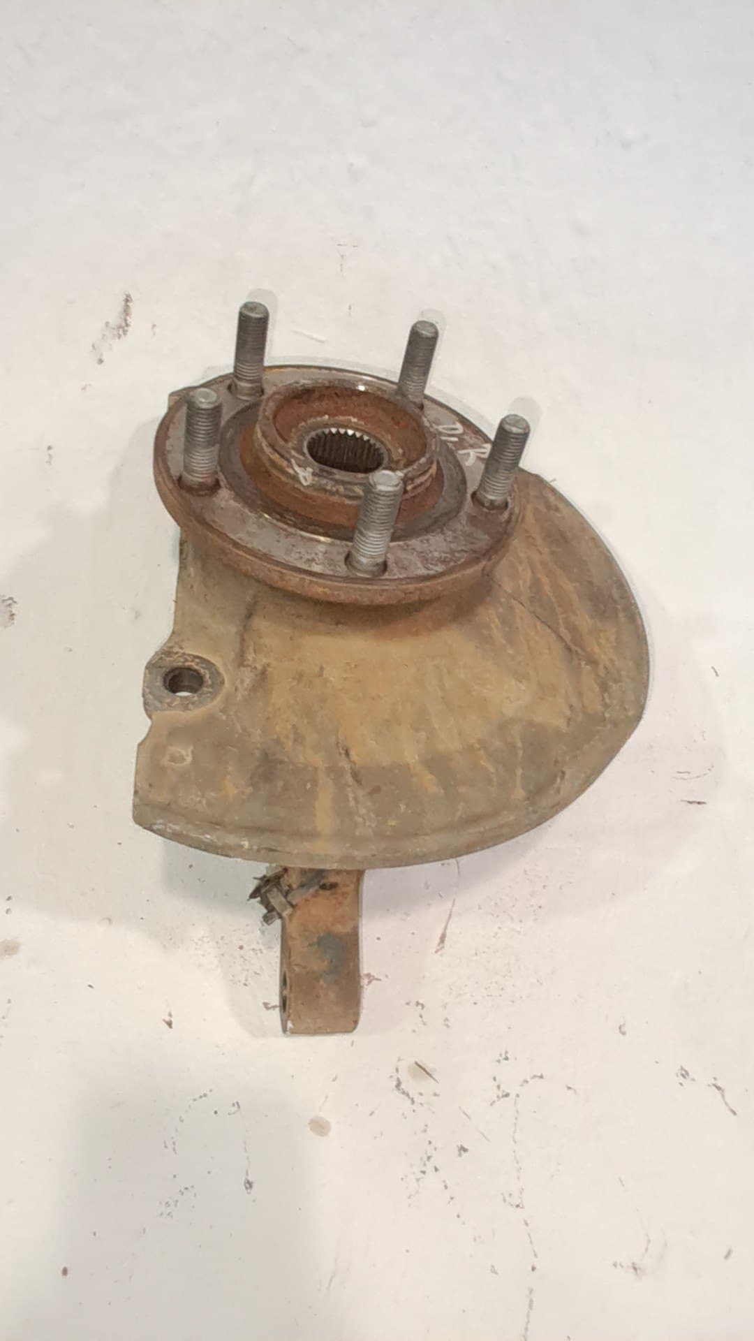 Mangueta delantera derecha JEEP COMPASS (MK49)