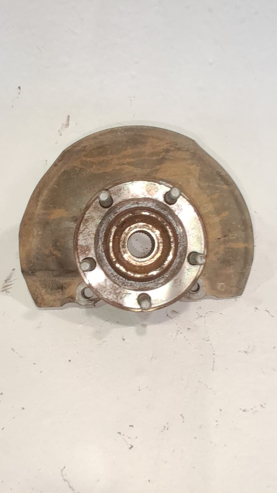 Mangueta delantera derecha JEEP COMPASS (MK49) 3