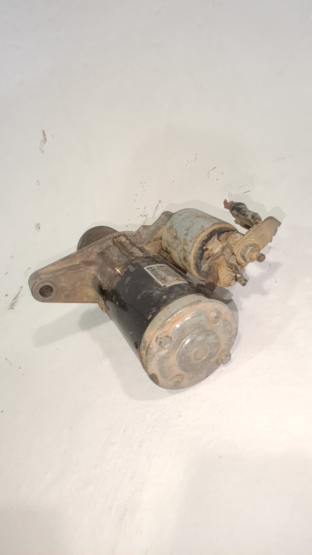 Motor arranque JEEP COMPASS (MK49) 4