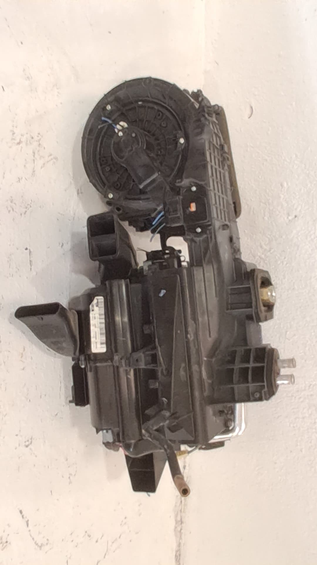Mueble interior calefaccion JEEP COMPASS (MK49)