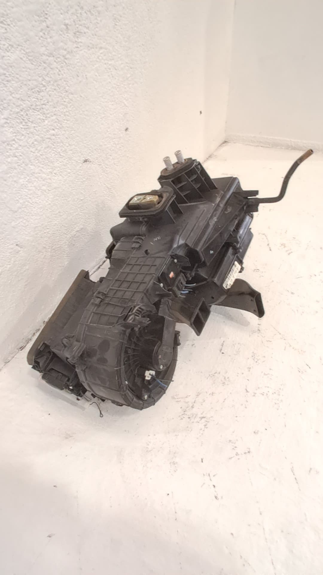 Mueble interior calefaccion JEEP COMPASS (MK49) 4