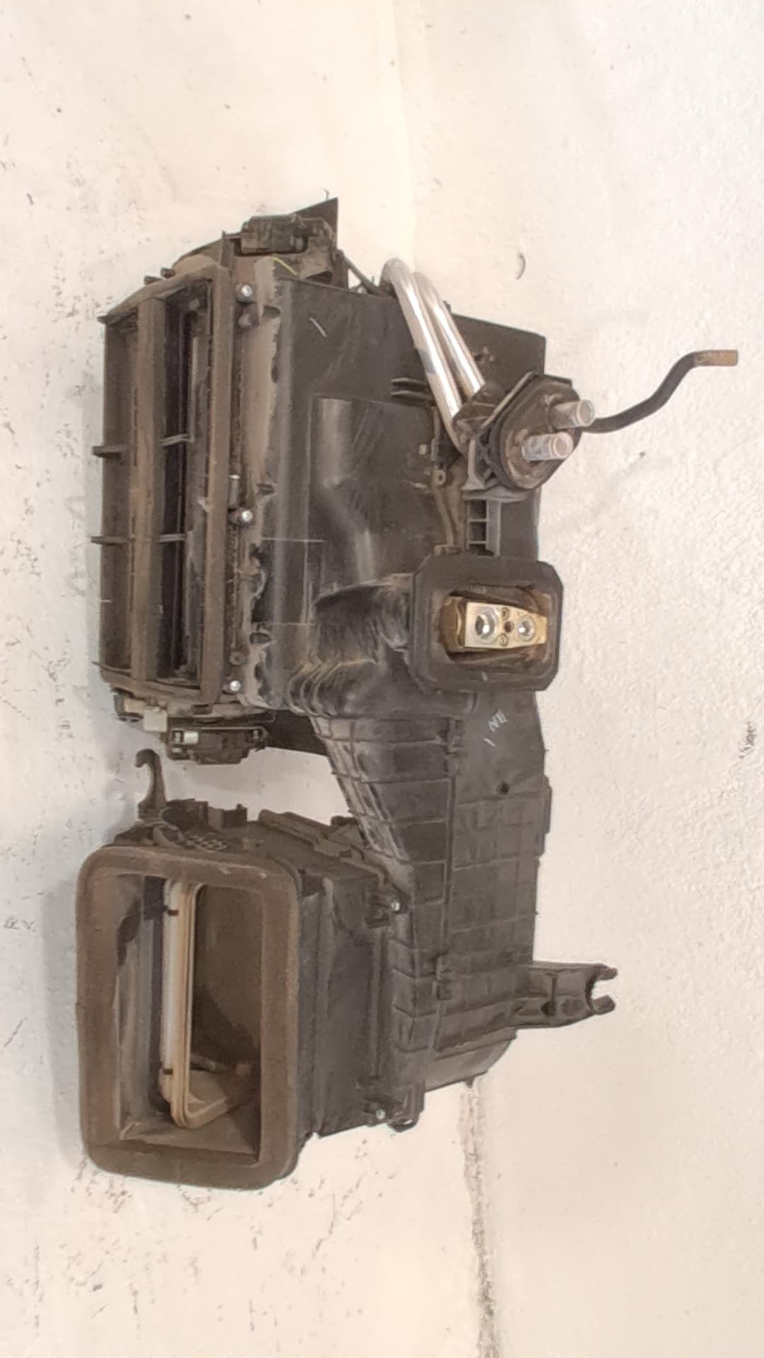 Mueble interior calefaccion JEEP COMPASS (MK49) 3
