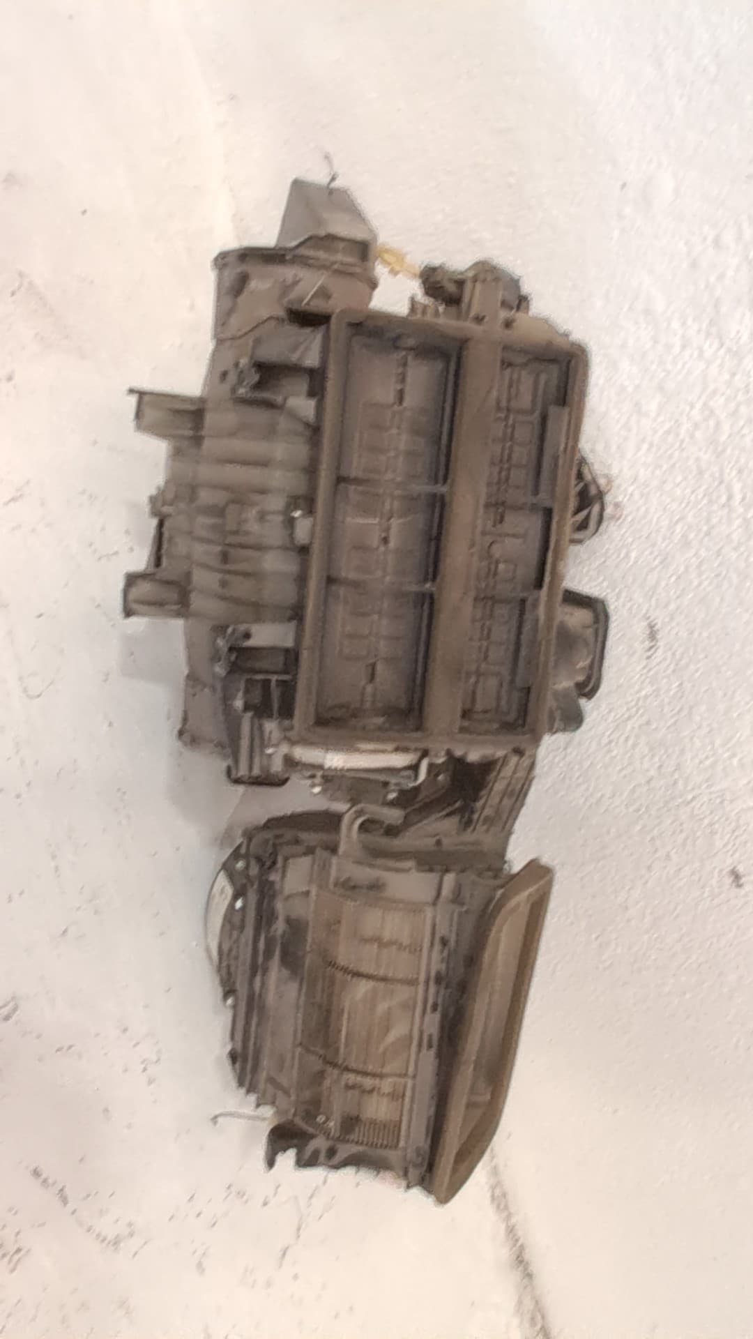 Mueble interior calefaccion JEEP COMPASS (MK49) 2
