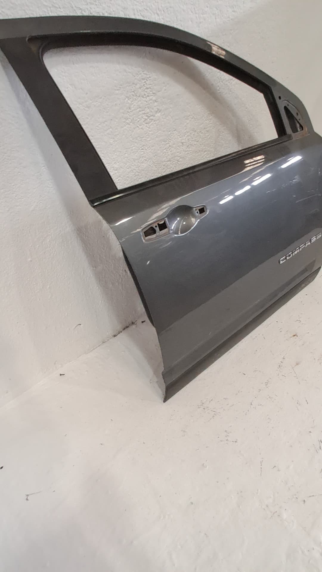 Puerta delantera derecha JEEP COMPASS (MK49) 4