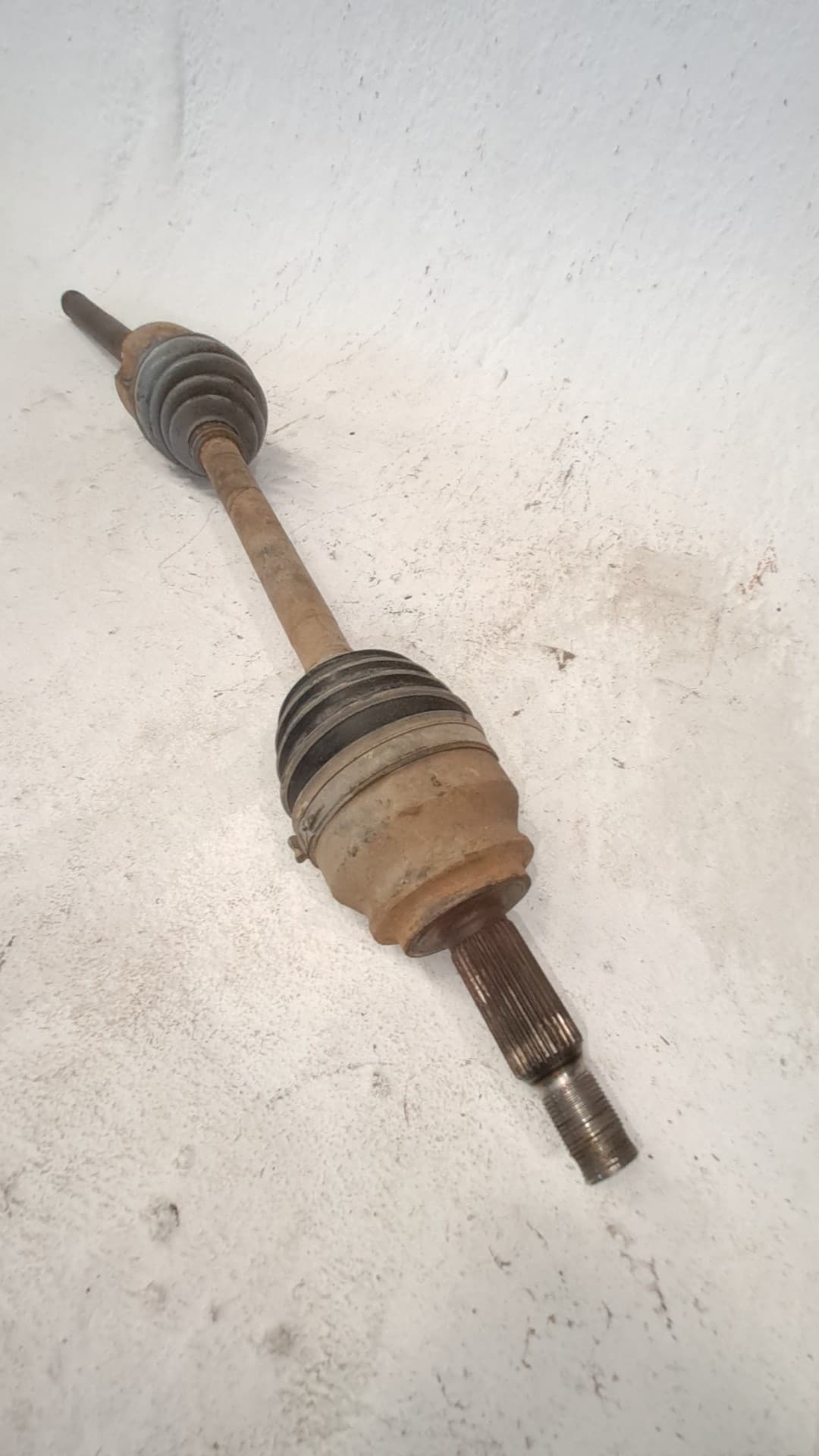 Transmision delantera derecha JEEP COMPASS (MK49) 3
