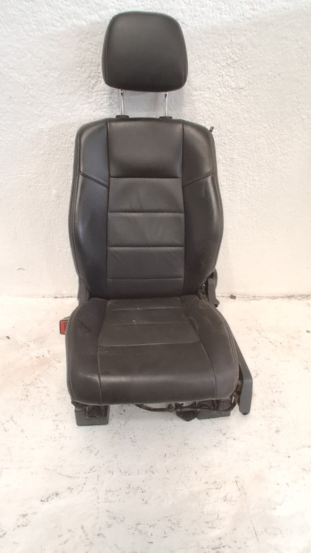 Asiento delantero izquierdo JEEP COMPASS (MK49)