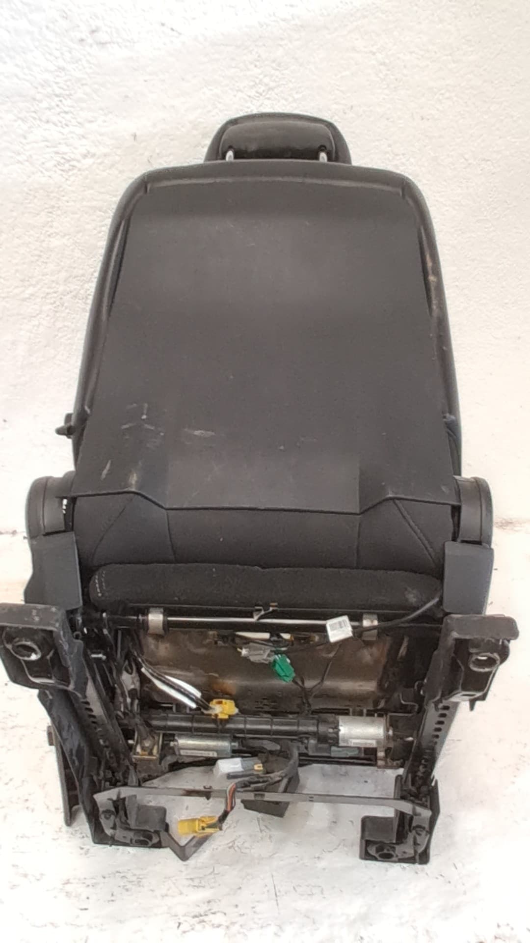 Asiento delantero izquierdo JEEP COMPASS (MK49) 2