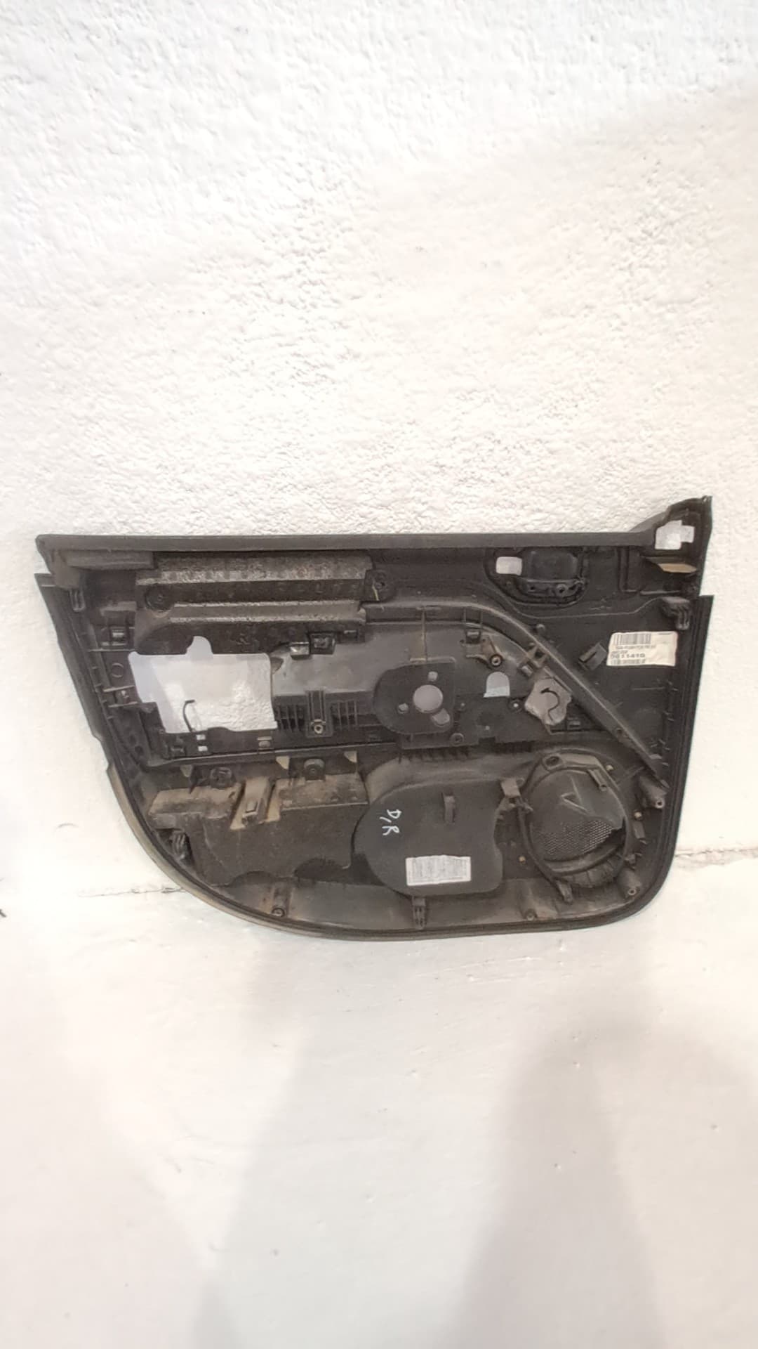 Guarnecido puerta delantera derecha JEEP COMPASS (MK49) 2